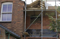 free Edgcott home extension quotes
