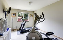 Edgcott home gym construction leads